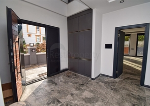 Вілла планування 4 + 1 в мікрорайоні Ерменек - Анталія 