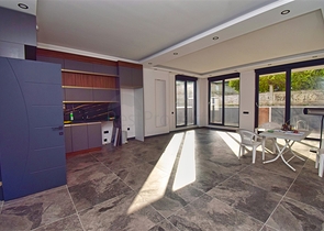 Вілла планування 4 + 1 в мікрорайоні Ерменек - Анталія 