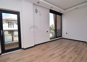 Вілла планування 4 + 1 в мікрорайоні Ерменек - Анталія 