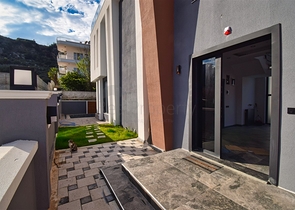 Вілла планування 4 + 1 в мікрорайоні Ерменек - Анталія 