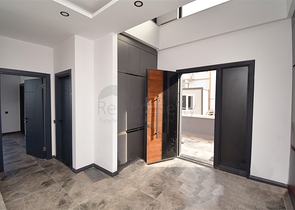 Вілла планування 4 + 1 в мікрорайоні Ерменек - Анталія 