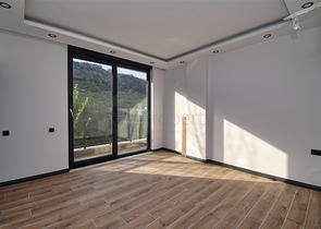 Вілла планування 4 + 1 в мікрорайоні Ерменек - Анталія 