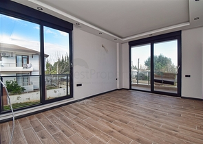 Вілла планування 4 + 1 в мікрорайоні Ерменек - Анталія 