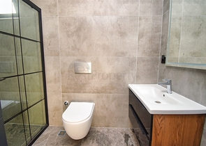 Вілла планування 4 + 1 в мікрорайоні Ерменек - Анталія 