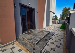 Вілла планування 4 + 1 в мікрорайоні Ерменек - Анталія 