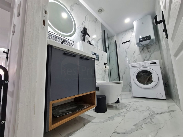 Квартира планування 4 + 1 дуплекс в районі Кемер-Анталія 