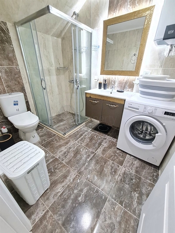 Квартира планування 4 + 1 дуплекс в районі Кемер-Анталія 