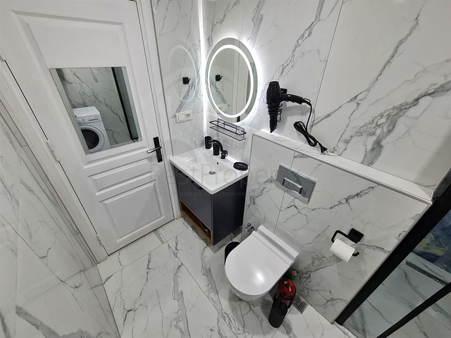 Квартира планування 4 + 1 дуплекс в районі Кемер-Анталія 