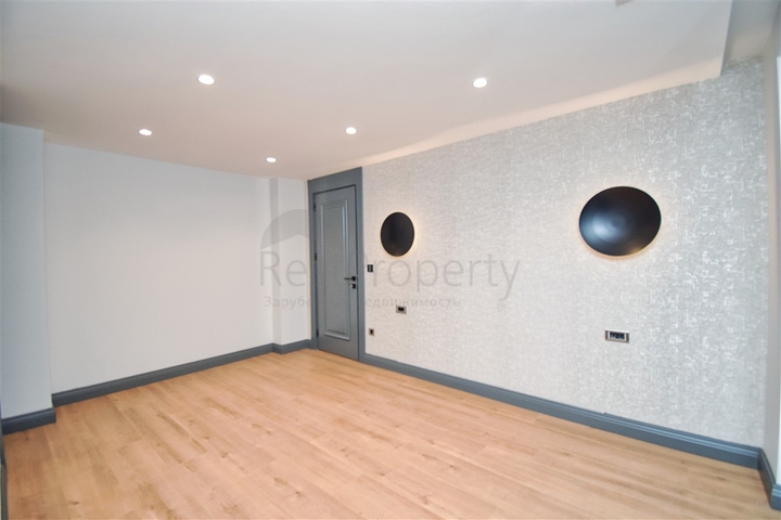 Вілли планування 5 + 2 в районі Аксу - Анталія 