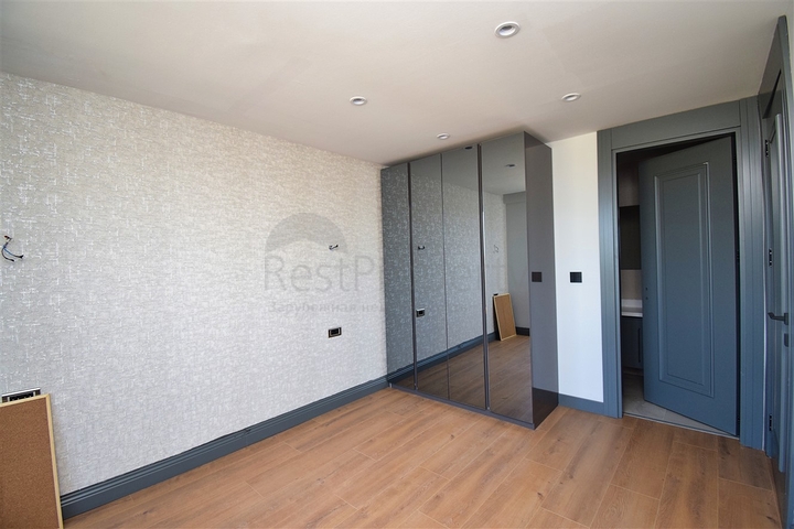 Вілли планування 5 + 2 в районі Аксу - Анталія 