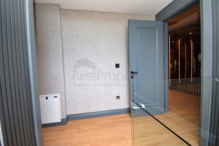 Вілли планування 5 + 2 в районі Аксу - Анталія 