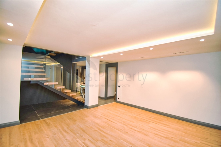 Вілли планування 5 + 2 в районі Аксу - Анталія 