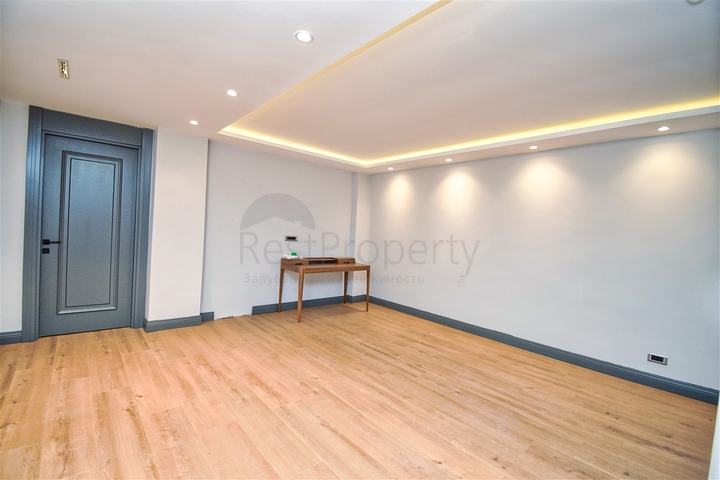 Вілли планування 5 + 2 в районі Аксу - Анталія 