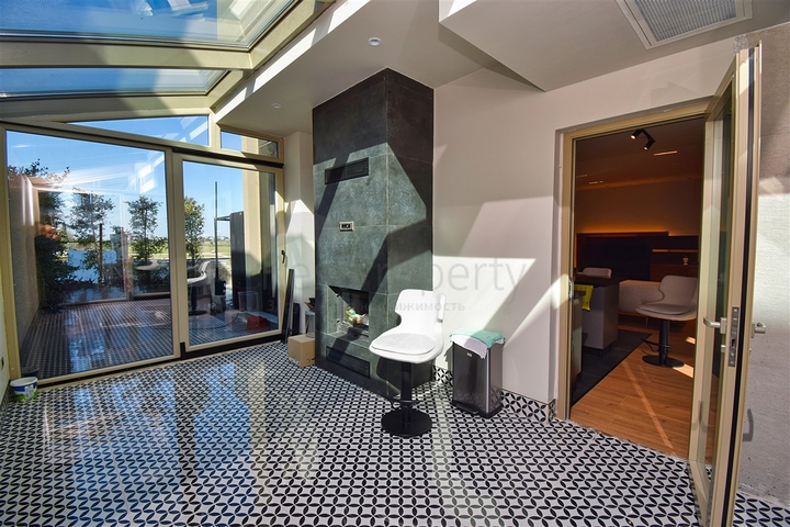 Вілли планування 5 + 2 в районі Аксу - Анталія 