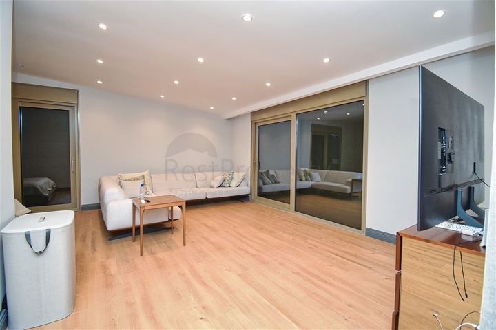 Вілли планування 5 + 2 в районі Аксу - Анталія 