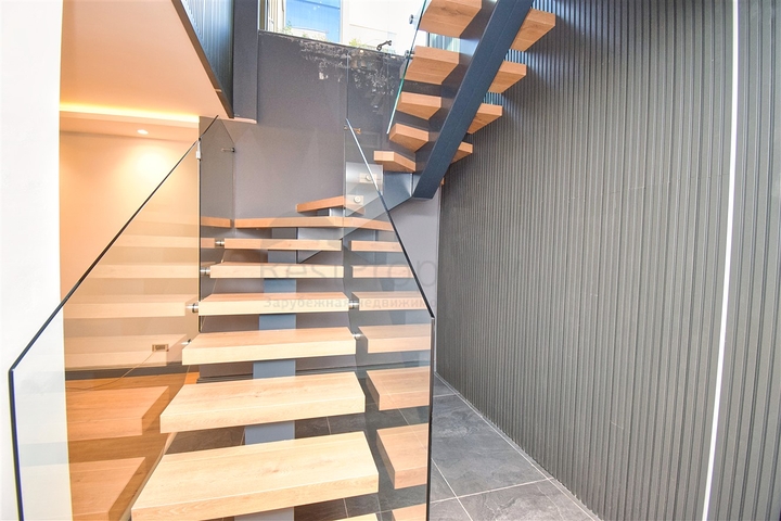 Вілли планування 5 + 2 в районі Аксу - Анталія 