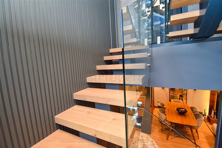 Вілли планування 5 + 2 в районі Аксу - Анталія 