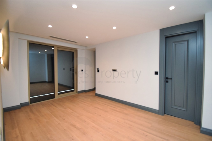 Вілли планування 5 + 2 в районі Аксу - Анталія 