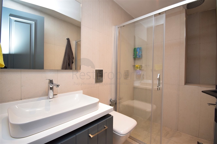 Вілли планування 5 + 2 в районі Аксу - Анталія 