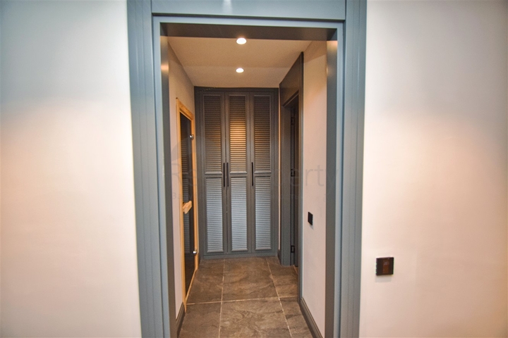 Вілли планування 5 + 2 в районі Аксу - Анталія 