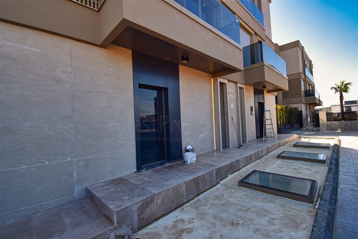 Вілли планування 5 + 2 в районі Аксу - Анталія 