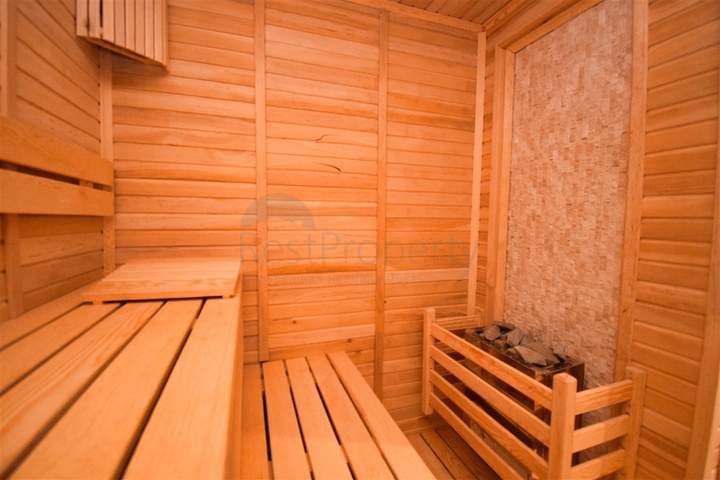 Вілли планування 5 + 2 в районі Аксу - Анталія 