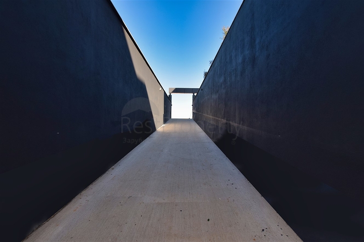 Вілли планування 5 + 2 в районі Аксу - Анталія 