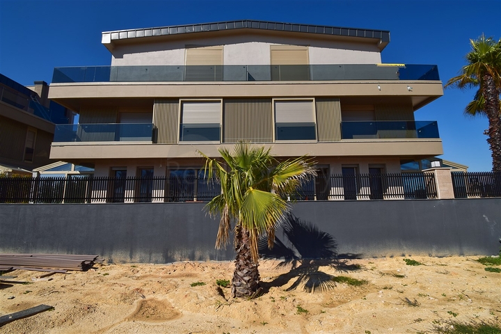 Вілли планування 5 + 2 в районі Аксу - Анталія 