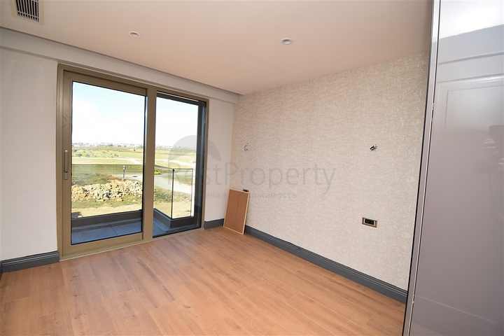 Вілли планування 5 + 2 в районі Аксу - Анталія 