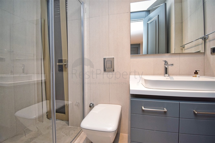 Вілли планування 5 + 2 в районі Аксу - Анталія 