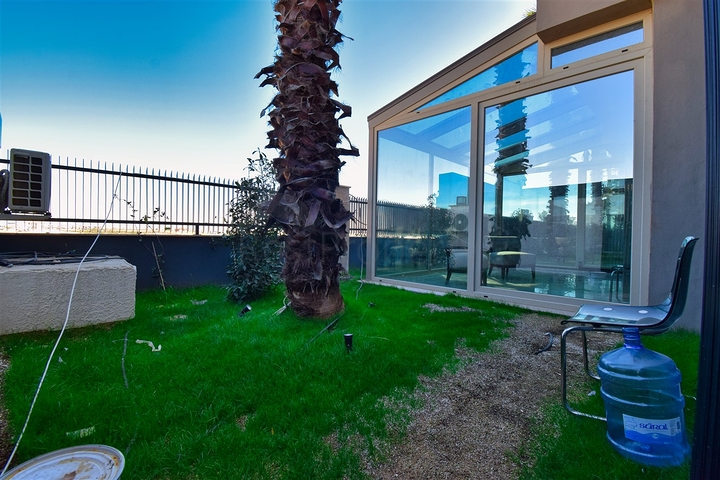 Вілли планування 5 + 2 в районі Аксу - Анталія 