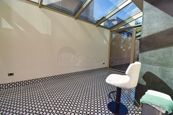 Вілли планування 5 + 2 в районі Аксу - Анталія 