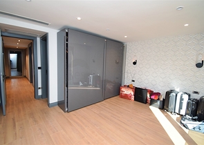 Вілли планування 5 + 2 в районі Аксу - Анталія 