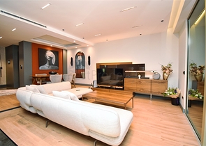 Вілли планування 5 + 2 в районі Аксу - Анталія 