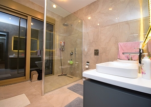 Вілли планування 5 + 2 в районі Аксу - Анталія 