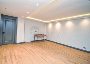 Вілли планування 5 + 2 в районі Аксу - Анталія 