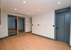 Вілли планування 5 + 2 в районі Аксу - Анталія 