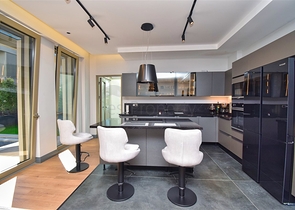 Вілли планування 5 + 2 в районі Аксу - Анталія 