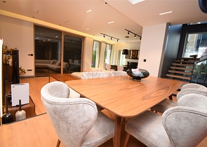 Вілли планування 5 + 2 в районі Аксу - Анталія 