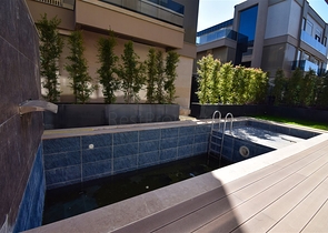 Вілли планування 5 + 2 в районі Аксу - Анталія 