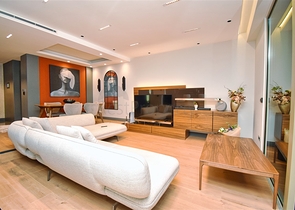 Вілли планування 5 + 2 в районі Аксу - Анталія 