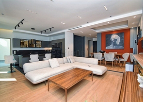 Вілли планування 5 + 2 в районі Аксу - Анталія 