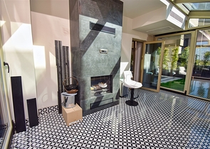 Вілли планування 5 + 2 в районі Аксу - Анталія 