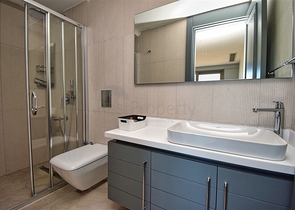 Вілли планування 5 + 2 в районі Аксу - Анталія 