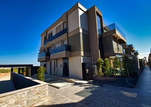 Вілли планування 5 + 2 в районі Аксу - Анталія 