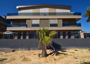 Вілли планування 5 + 2 в районі Аксу - Анталія 