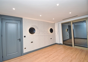 Вілли планування 5 + 2 в районі Аксу - Анталія 