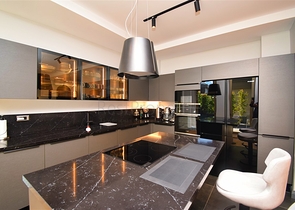 Вілли планування 5 + 2 в районі Аксу - Анталія 