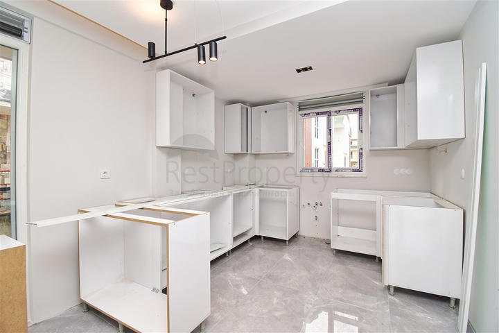 Вілла планування 3 + 1 в мікрорайоні Богазкент - Анталія 