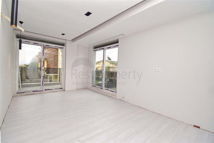 Вілла планування 3 + 1 в мікрорайоні Богазкент - Анталія 